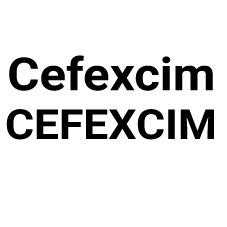Cefexcim CEFEXCIM logo