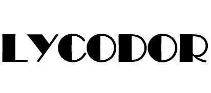 LYCODOR logo