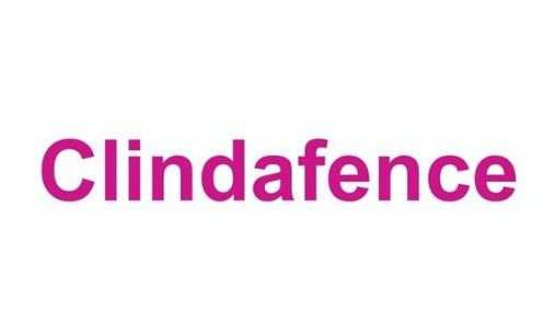 Clindafence logo