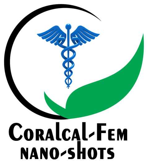 Coralcal-Fem NANO-SHOTS logo