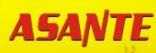ASANTE logo