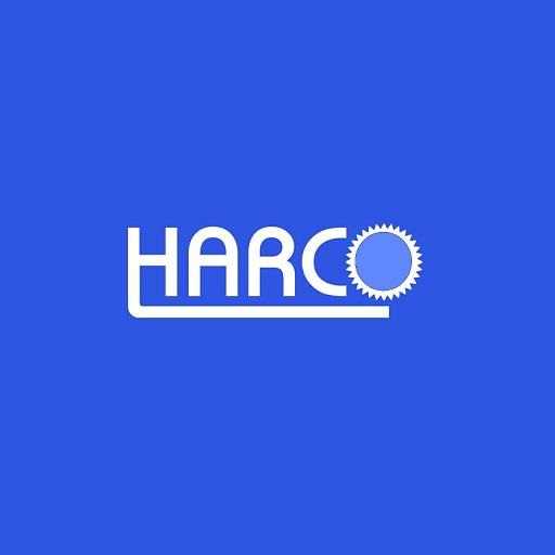 HARCO logo