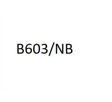 B603/NB logo
