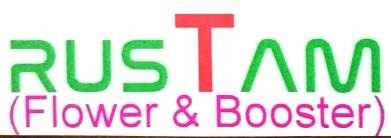 RUSTAM (Flower & Booster) logo