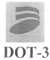 DOT-3 logo