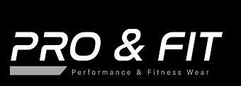 PRO & FIT logo