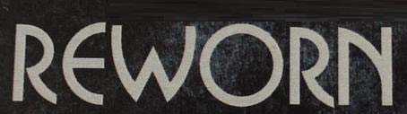 REWORN logo