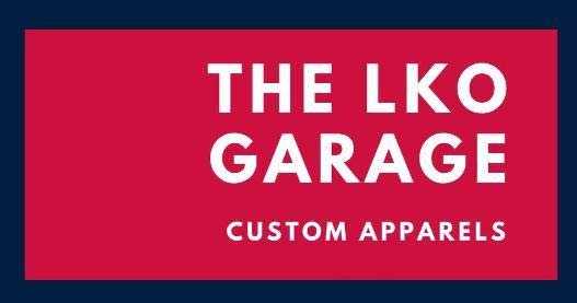 THE LKO GARAGE logo