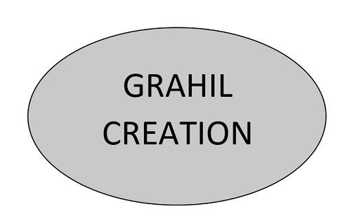 GRAHIL CREATION logo