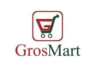 GrosMart logo