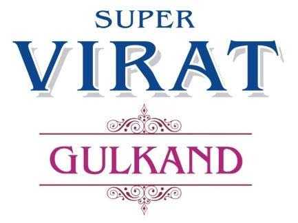 SUPER VIRAT GULKAND logo