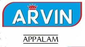 ARVIN logo