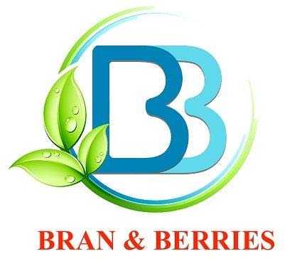 BRAN & BERRIES logo