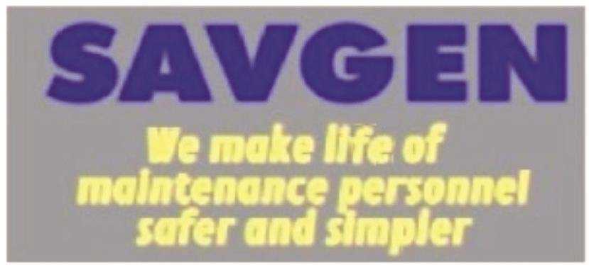 SAVGEN logo