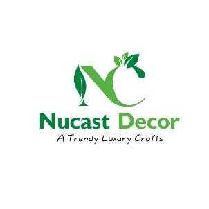 Nucast Decor A Trendy Luxury Crafts logo