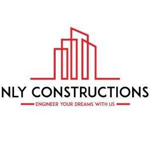 NLY CONSTRUCTIONS logo