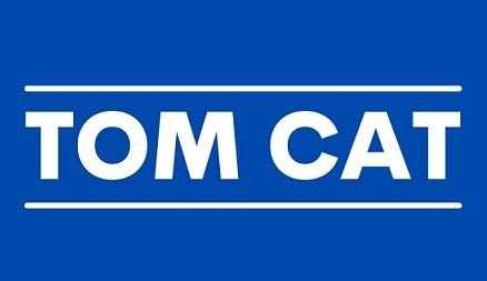 TOM CAT logo