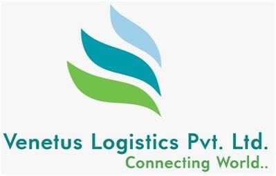 Venetus Logistics Pvt. Ltd. Connecting World.. logo