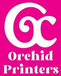 Orehid Printers logo