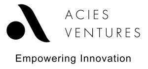 ACIES e VENTURES Empowering Innovation logo