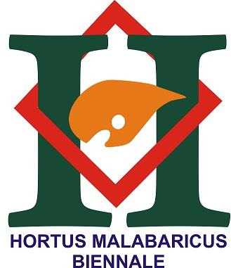 HORTUS MALABARICUS BIENNALE logo