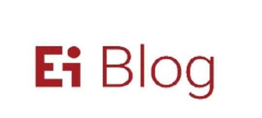Ei Blog logo