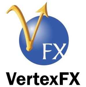 VertexFX logo