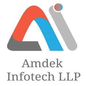 Amdek Infotech LLP logo