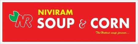 SOUP & CORN logo