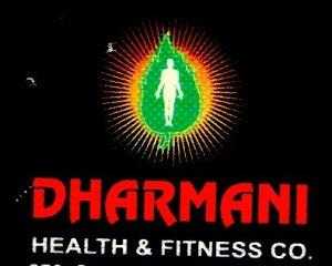 DHARMANI HEALTH & FITNESS CO. logo