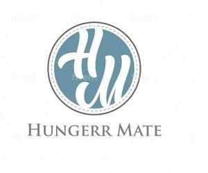 HUNGERR MATE logo