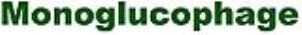 Monoglucophage logo