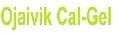 Ojaivik Cal-Gel logo