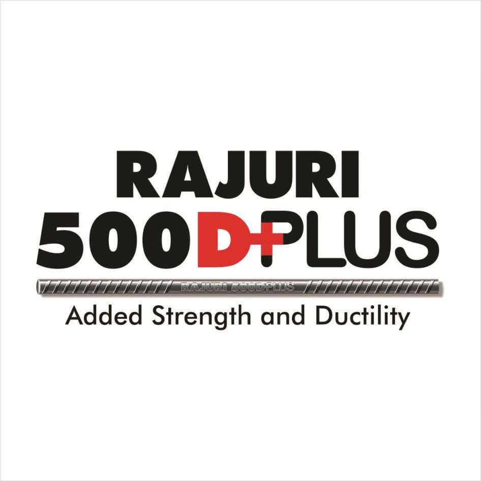 RAJURI Added Strength and Ductility logo