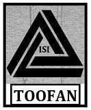 | TOOFAN | logo