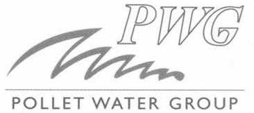 POLLET WATER GROUP logo