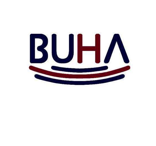 BUHA logo