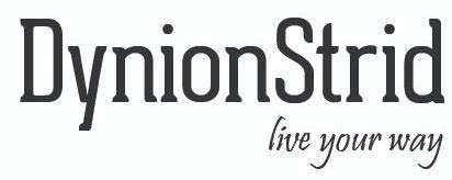 Dynionstrid five your way logo
