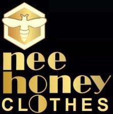 nee honey CLOTHES logo