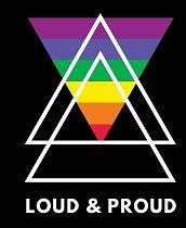 LOUD & PROUD logo