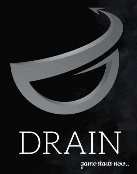 DRAIN logo