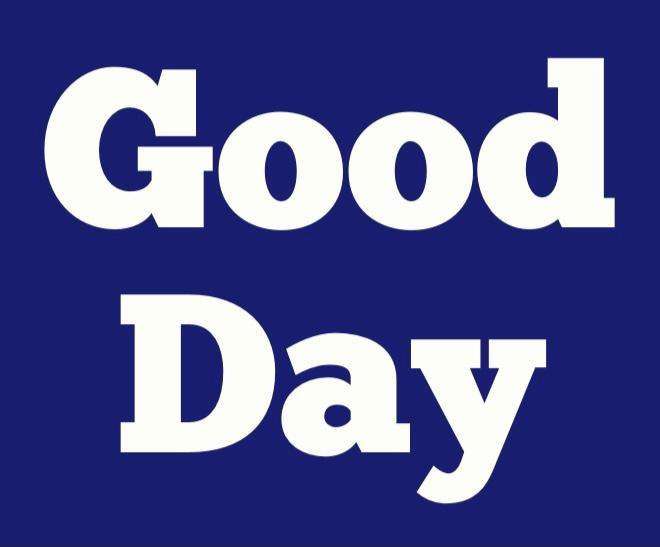 Good Day logo
