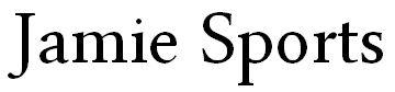 Jamie Sports logo