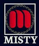 MISTY logo
