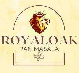 ROY ALOAK PAN MASALA \ logo