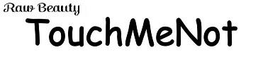 TouchMeNot logo