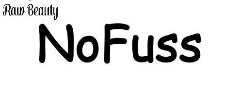 NoFuss logo