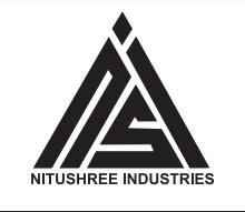 NITUSHREE INDUSTRIES logo
