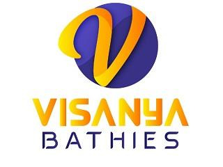 VISANYA BATHIES logo