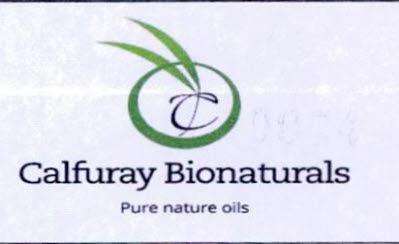 Calfuray Bionaturals Pure nature oils logo